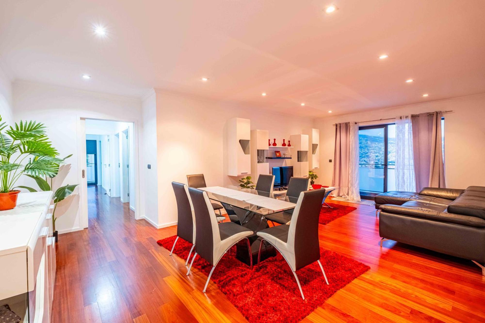 For Rent In Apartamento